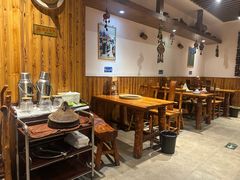-滇香肴·云南菜蒸汽石锅鱼(云南北路店)