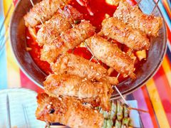 -吧嘚嘴炭烧鸽串吧(北海街店)