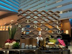 -RISE RESTAURANT(滨海湾金沙店)