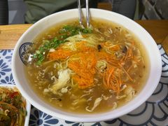 海胆面-鲁毓鲜蓬莱小面(黄山路店)