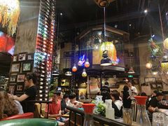 大堂-胡桃里乐队酒馆(鎏嘉码头店)