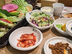 -本家韩国烤肉(青岛万象城店)