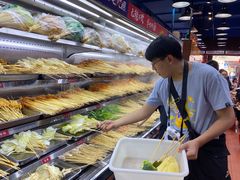 自助取餐区-冒椒火辣(太古里店)