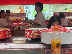 -龍歌自助小火锅(雨花台江南虹悦城店)