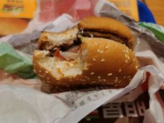 -汉堡王(EAC欧美中心店)