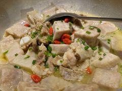 香芋蒸排骨-洞庭渔人(沙湾店)