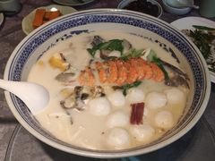 -山外山菜馆(玉泉路店)