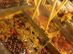 -朱氏胖子烂火锅(洪崖洞店)