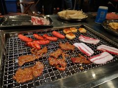 -英雄故事地摊烤肉(马驹桥店)