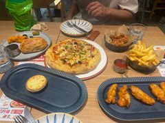 -必胜客(龙泉万达店)