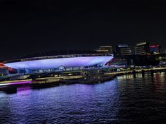 -黄浦江游览十六铺3号码头网红自助餐