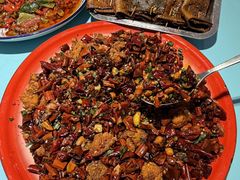 -川正旺江湖菜(三元桥店)