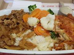 猪排双拼-吉野家(西客站南广场店)
