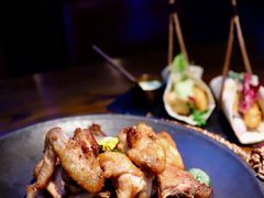 干煎河田鸡-肴约·花园式餐厅(湖里店)
