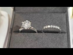 -LightOnly·培育钻石婚戒定制(天坛店)