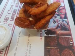 -The Habit Burger Grill 哈比特汉堡(复兴soho店)