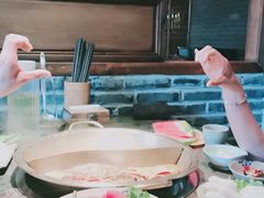 -小龙坎老火锅(华飞店)