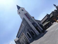 -白鹿原影视城