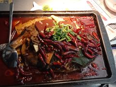 -探鱼·鲜青椒爽麻烤鱼(增城东汇城店)