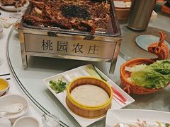 古法烤全羊-桃园农庄烤全羊(江秋路店)