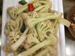 -山间农家