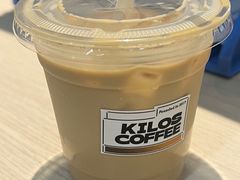 -Kilos咖啡馆(保利珑远店)