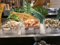 -美食汇自助餐厅(兰州万达文华酒店)