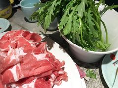 肥牛卷-京馆涮(惠济万达店)