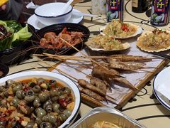 -新凯旋烧烤·燕姐千岛湖土菜