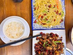 -老味道1992(武当山店)