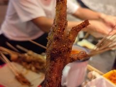 -大头叔烤鸡爪·朝鲜族烤串(天池路店)