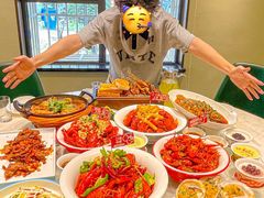 -阿胖龙虾小海鲜(宁国南路总店)