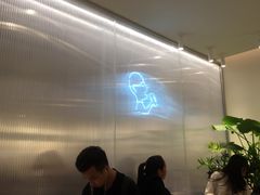 大堂-喜茶(佛山岭南站店)