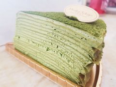 抹茶千层-布歌东京(金融街购物中心店)