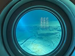 -白鹤梁水下博物馆