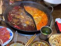 -萍姐火锅·公路夜市(武汉首店)