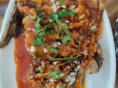 -美顺香食府鱼头老店(雪野湖店)