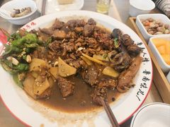 -鲁南仔·滕州炒鸡(经三路店)