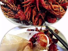 龙巢盱眙龙虾店(八卦岭店)-龙巢盱眙龙虾·牛蛙·烧烤宵夜(八卦岭店)