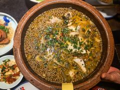 都江堰胖头鱼-老灶房-四川土菜(铁牛广场店)