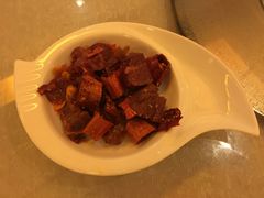 -苏州阳澄湖澜廷酒店-有景阁中餐厅