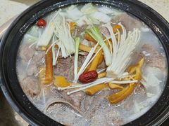 -九寨特色牦牛肉汤锅 羊肉汤锅