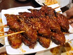 -金刚山(学府路店)