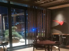 -丽思卡尔顿·炙焰·铁板烧餐厅