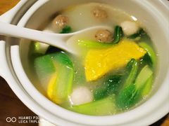 什锦三鲜砂锅-姚面记·海派家常菜(恒基名人购物中心店)