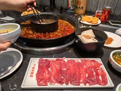 -巴蜀大将火锅(春熙店)