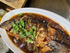 -京天红酒家(虎坊路店)