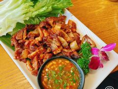 -金塔傣乡·德宏傣味·手抓饭·孔雀宴·云南民族特色菜(金瓦路店)