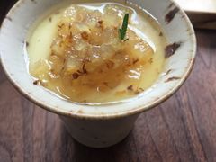 杏仁豆腐-知亘茶食
