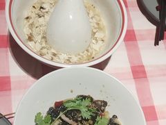 -在老街·淮安大排档·甜麻干煸龙虾·烧烤(河下古镇店)